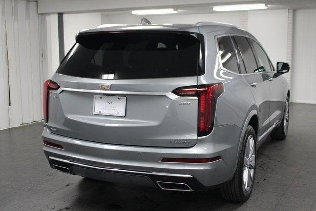 2024 cadillac xt6 premium luxury awd