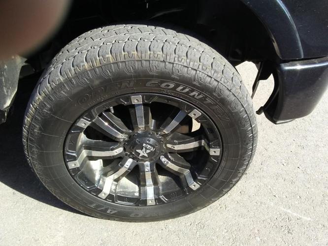 2014 ford f-150 fx4 4x4 fx4 4dr supercrew styleside 6.5 ft. sb for sale in east missoula, montana