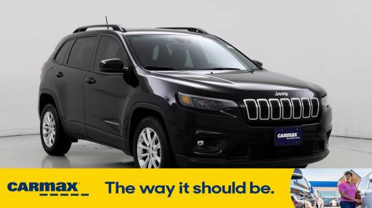 2022 Jeep Cherokee