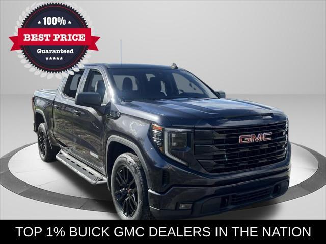 2023 gmc sierra 1500 elevation