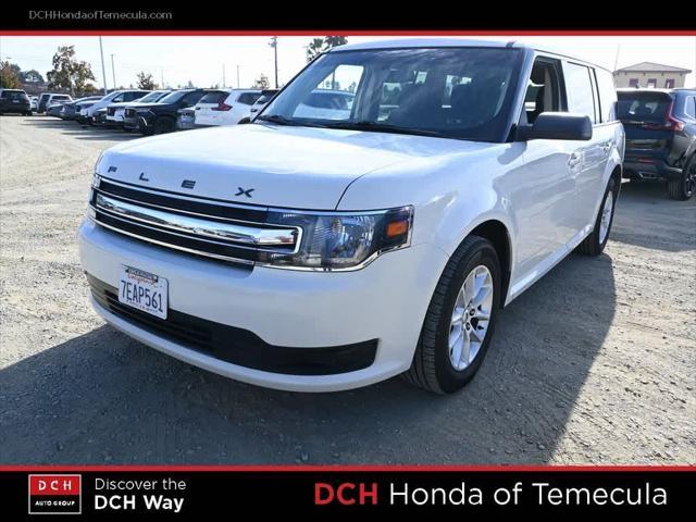2013 ford flex se