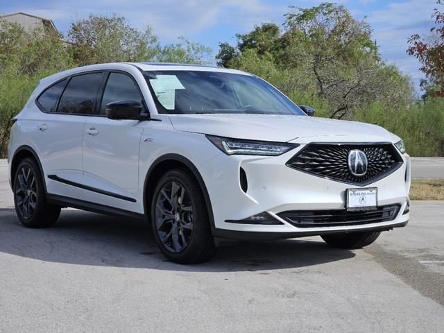 2023 acura mdx