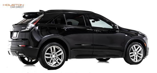 2019 cadillac xt4 sport suv 4d