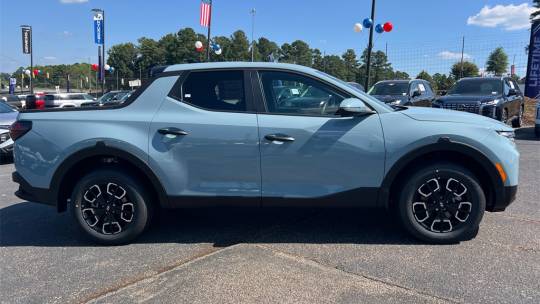 2024 Hyundai Santa Cruz sel