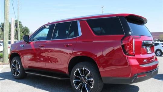 2024 GMC Yukon