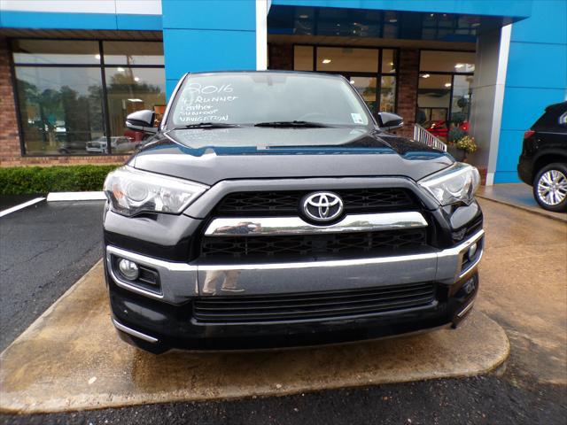 2016 toyota 4runner sr5