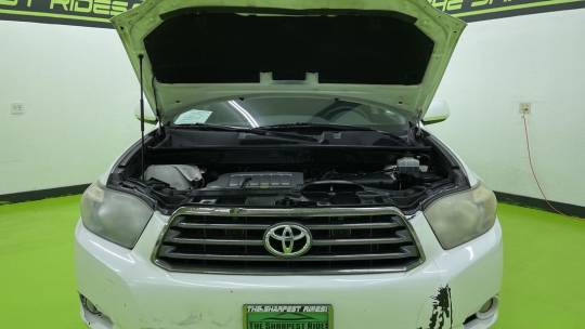 2008 Toyota Highlander