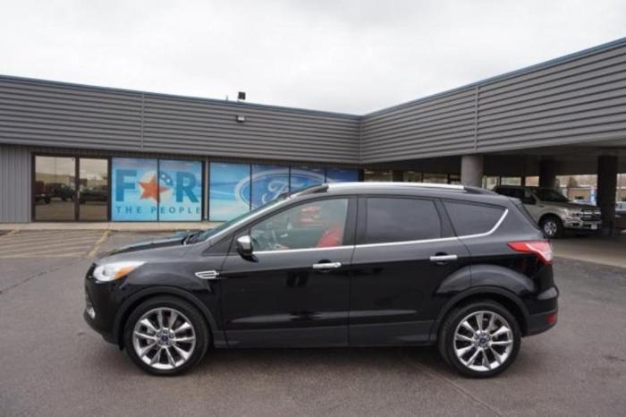 2016 ford escape se awd se 4dr suv for sale in fort rice, north dakota