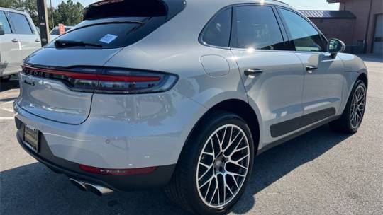 2021 Porsche Macan
