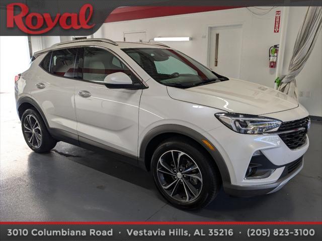 2021 buick encore gx essence