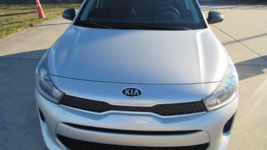 2018 Kia Rio