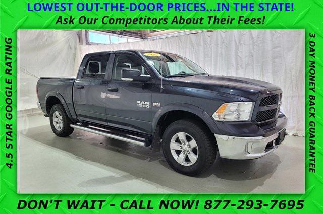 2017 ram 1500 slt