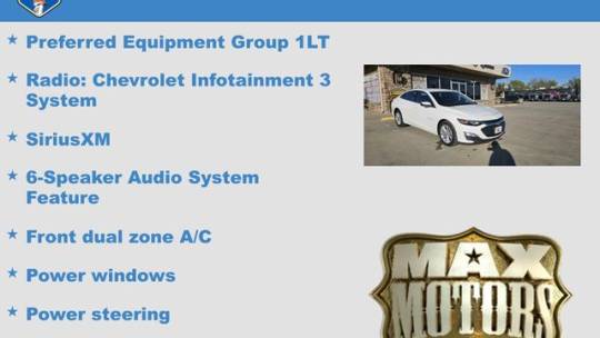 2024 Chevrolet Malibu