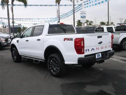 2020 ford ranger