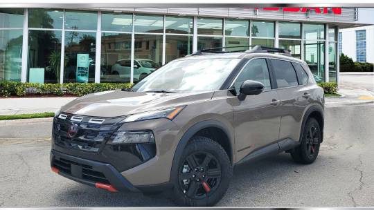 2025 Nissan Rogue