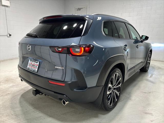 2023 mazda cx-50 2.5 s premium plus