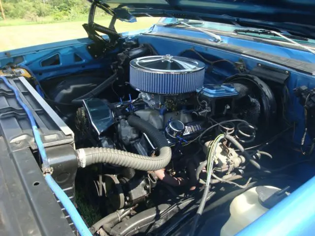 1978 chevy cheyenne big 10, 2nd owner