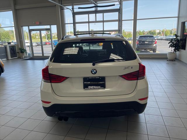 2013 bmw x1 xdrive 28i