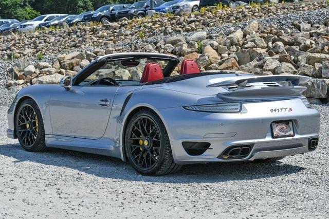 used 2015 porsche 911 turbo s naugatuck, ct 06770 for sale in naugatuck, connecticut