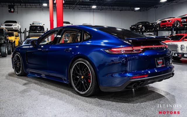 2023 porsche panamera 4s