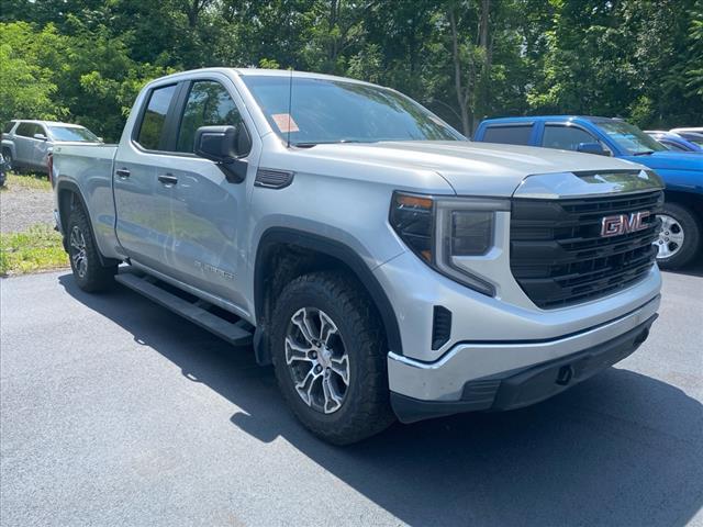 2022 gmc sierra 1500 pro