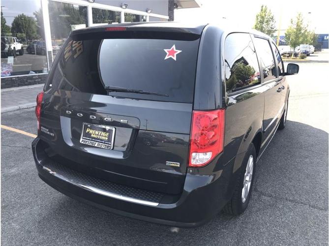 used 2011 dodge grand caravan express yakima, wa 98901 for sale in east selah, washington