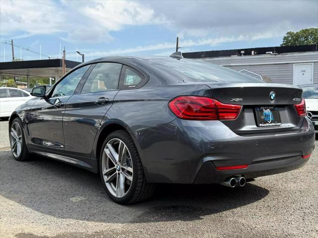 2018 bmw 430 gran coupe i xdrive