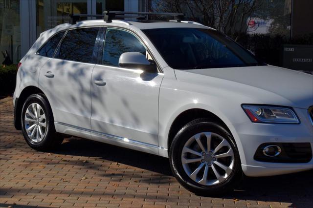 2013 audi q5 2.0t premium plus