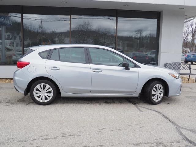 2017 subaru impreza 2.0i awd 2.0i 4dr wagon cvt for sale in milford, new hampshire