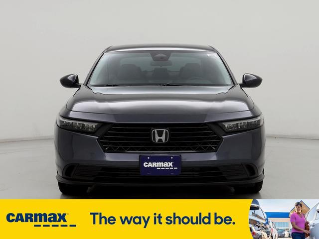2023 honda accord lx
