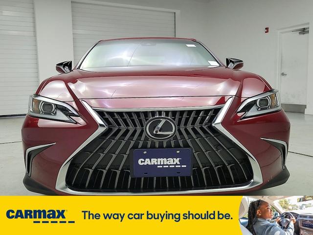2022 lexus es 350