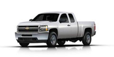 2012 chevrolet silverado 2500 work truck