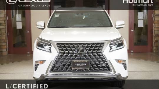 2021 Lexus GX