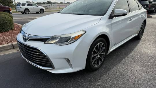 2016 Toyota Avalon