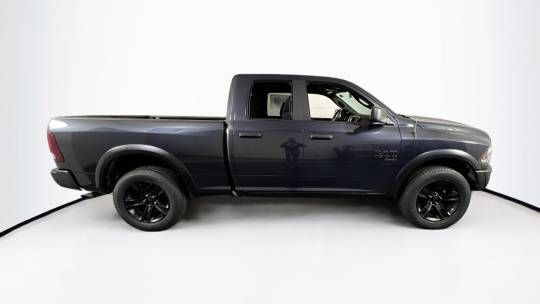 2021 RAM 1500 classic