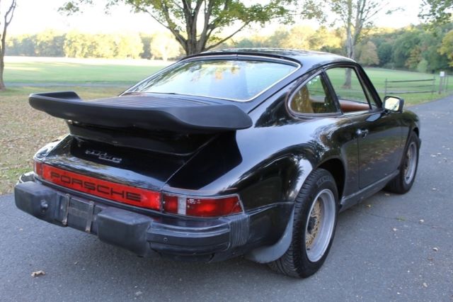 1982 porsche 911sc coupe, good driver, service records