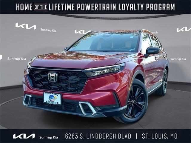 2023 honda cr-v hybrid sport touring