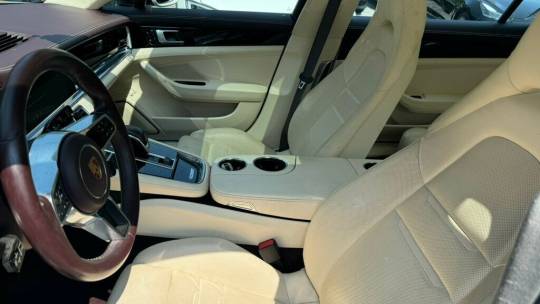 2018 Porsche Panamera 4 e-hybrid executive