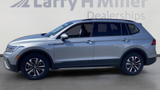 2024 Volkswagen Tiguan