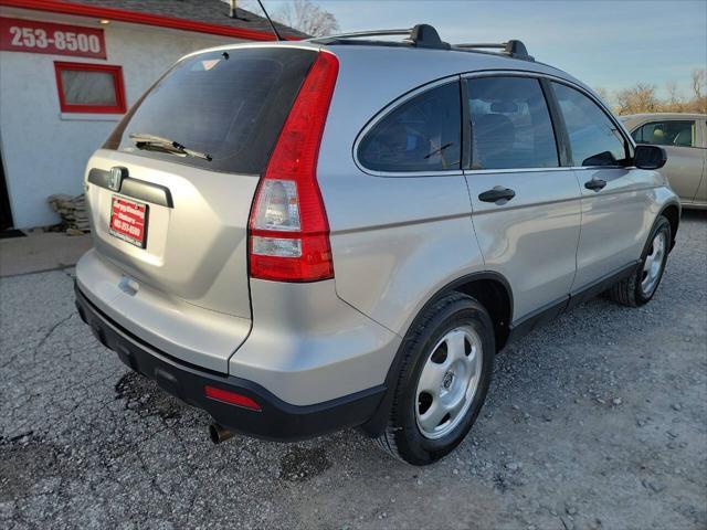 2009 honda cr-v lx
