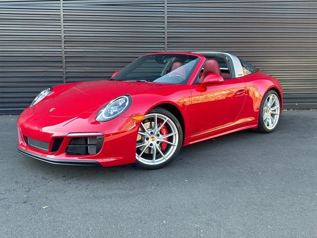 2019 porsche 911 targa 4 gts