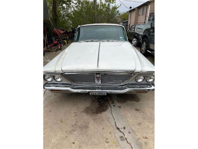 1964 chrysler new yorker in cadillac, michigan