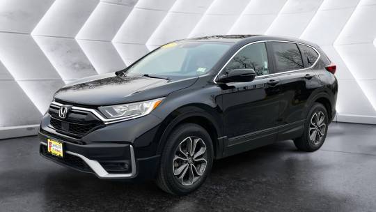 2022 Honda CR-V