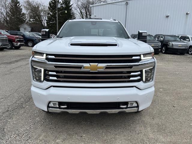2022 chevrolet silverado 3500 high country