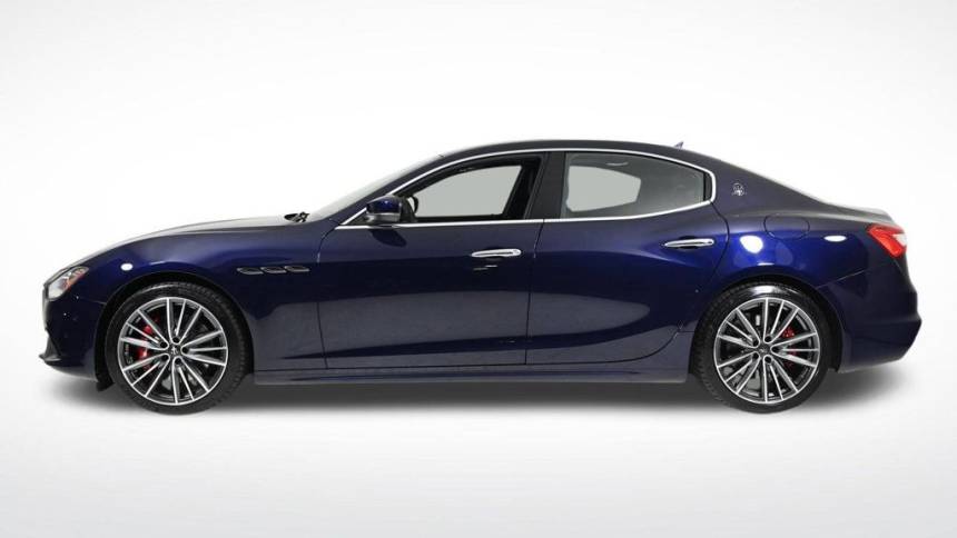 2020 maserati ghibli s