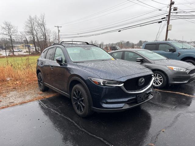 2021 mazda cx-5 grand touring reserve