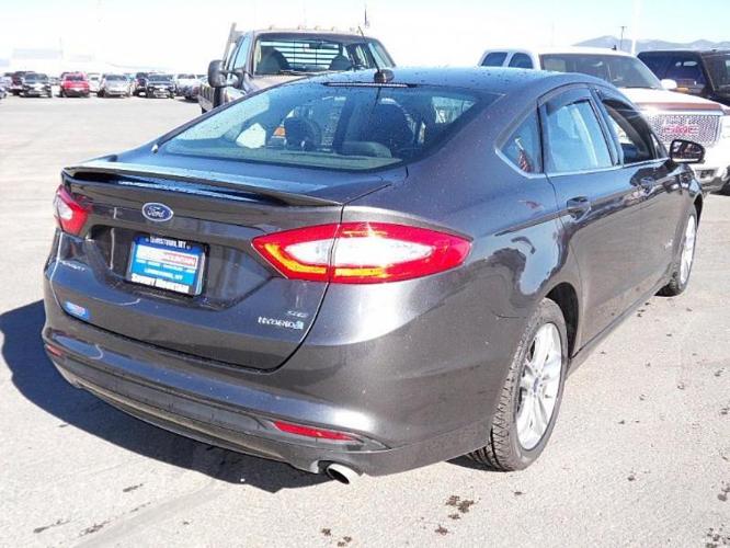 2015 ford fusion hybrid se se 4dr sedan for sale in heath, montana