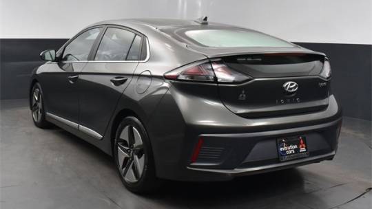 2022 Hyundai Ioniq