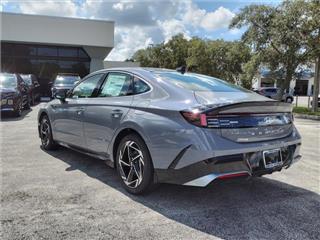 2024 Hyundai Sonata sel