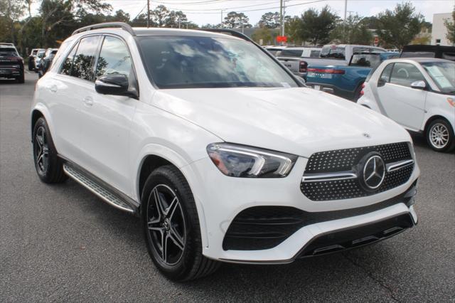 2023 mercedes-benz gle 350 base